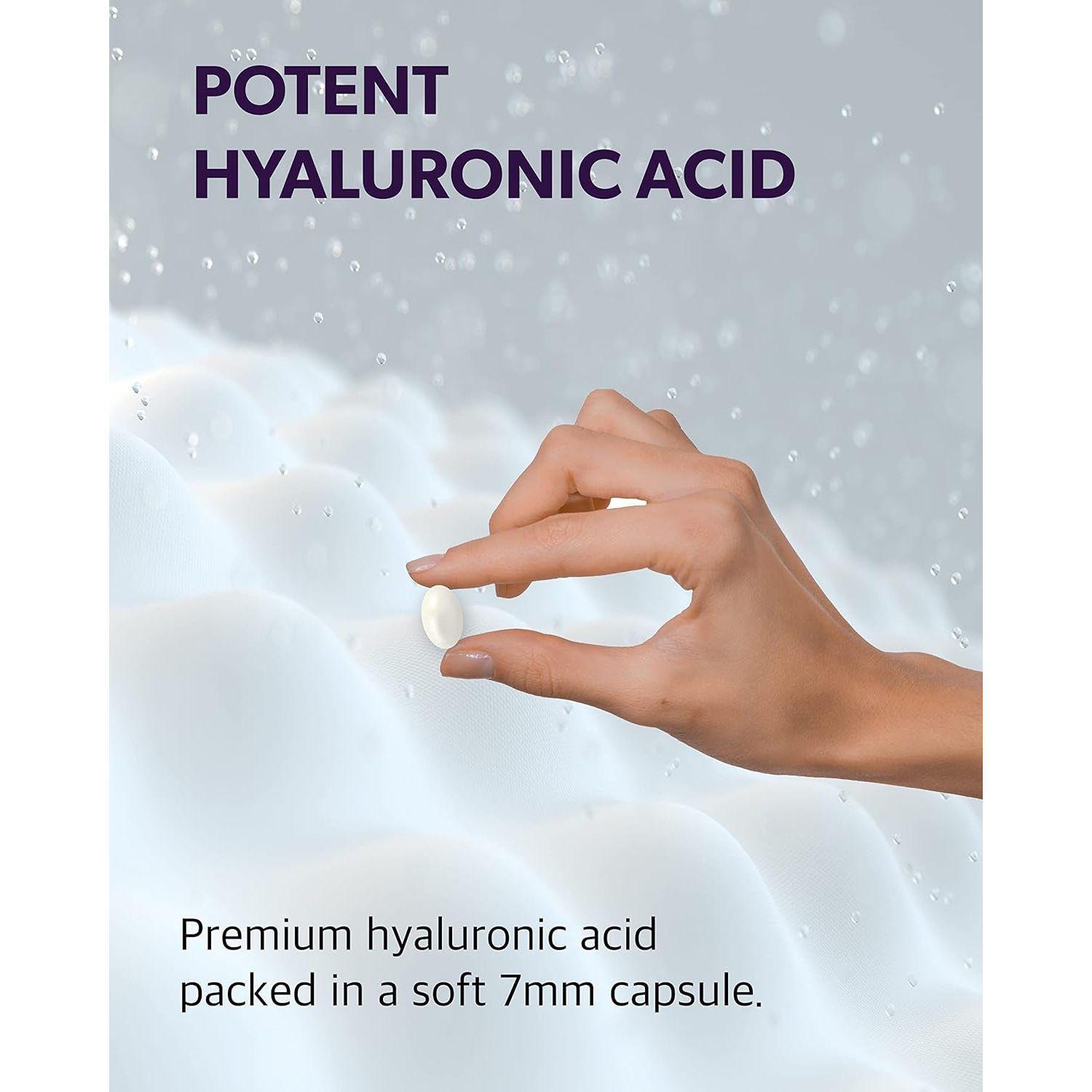 CJ Wellcare Innerb Aqua Bank - 56 Capsules | Deep Hydration & Skin Moisture Retention