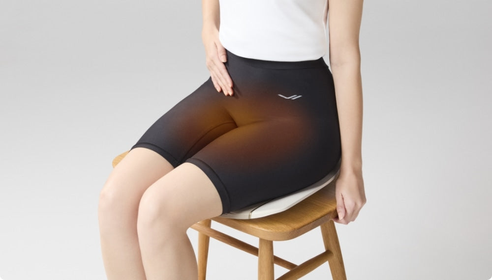 SIXPAD Perine Fit EMS Pelvic Floor Trainer