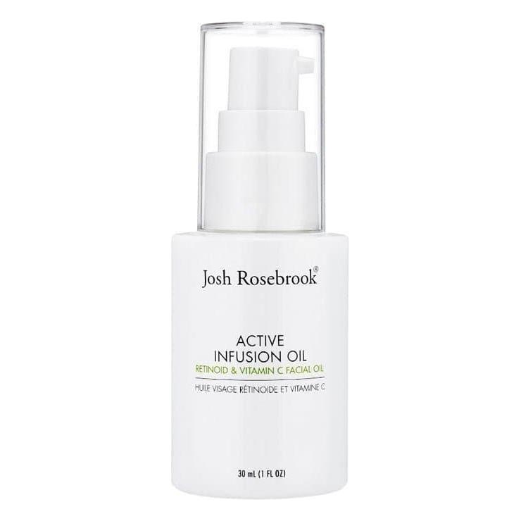 Josh Rosebrook Active Infusion Oil 30ml | Brightening Vitamin C + Retinoid Treatment for Renewed, Radiant Skin Josh Rosebrook