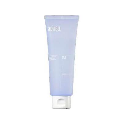 Acwell pH Balancing Bubble Free Cleansing Gel The Gentle Glow-Getter for Balanced, Soothed Skin!