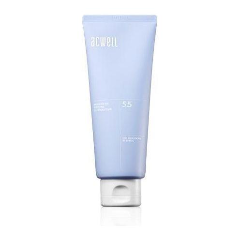 Acwell pH Balancing Soothing Cleansing Foam 150ml Gentle Deep Cleanse for Acne & Sensitive Skin