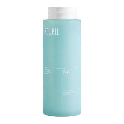 Acwell Real Aqua Balancing Toner Your First Step to a Hydrated, Poreless Glow!
