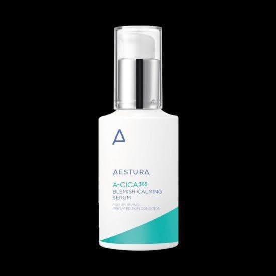 AESTURA A-Cica 365 Blemish Calming Serum | 40ml Soothing Serum with Niacinamide & Barrier Support AESTURA