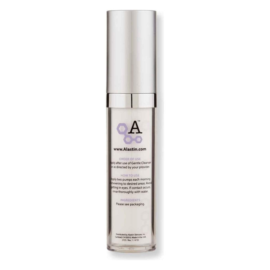 The Ultimate Neck & Décolleté Revival Alastin Regenerating Skin Nectar for a Firmer, Smoother Silhouette