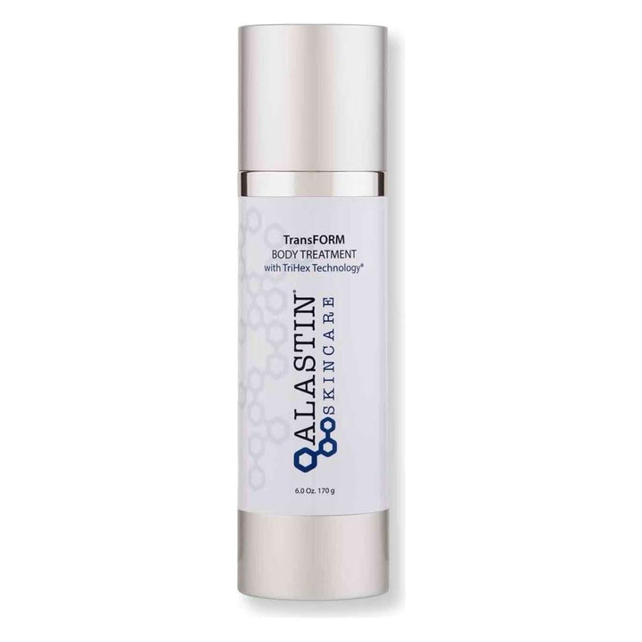The Ultimate Body Transformation Elixir ALASTIN Transform Body Treatment for Firming, Smoothing and Intensely Hydrated Skin