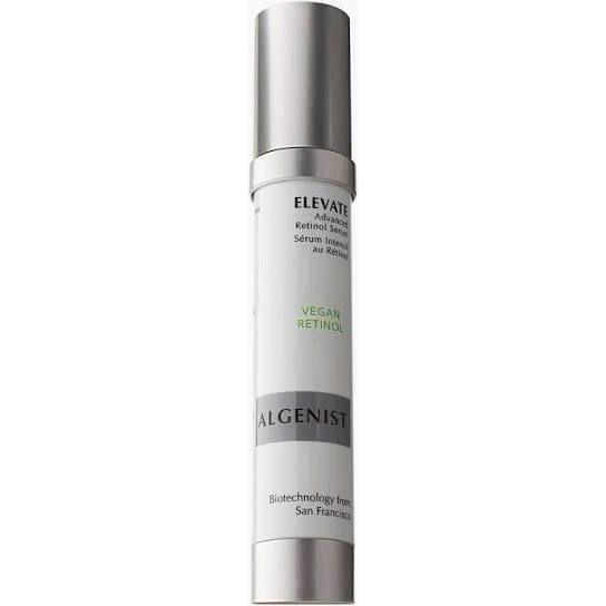ALGENIST ELEVATE Advanced Vegan Retinol Serum 30ml | Revitalize Skin with Clean, Potent Anti-Aging Power Algenist