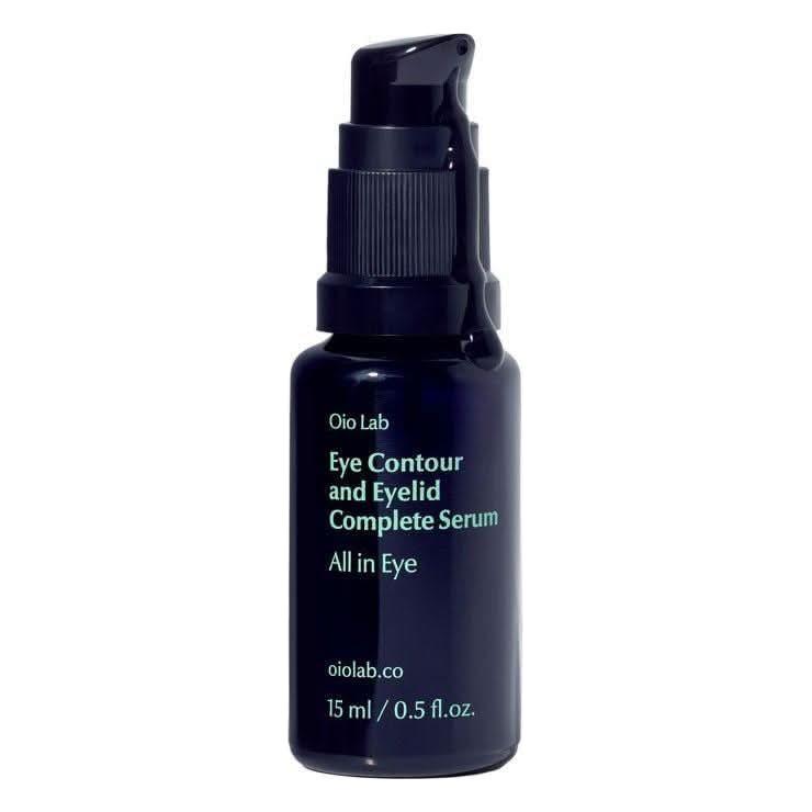 Oio Lab All-in-Eye Contour and Eyelid Complete Serum Comprehensive Eye Care Solution Oio Lab