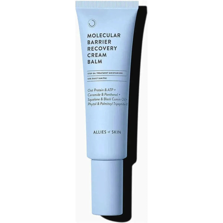 Allies of Skin Molecular Barrier Recovery Cream Balm 50ml | Ultimate Skin Repair & Protection Allies of Skin