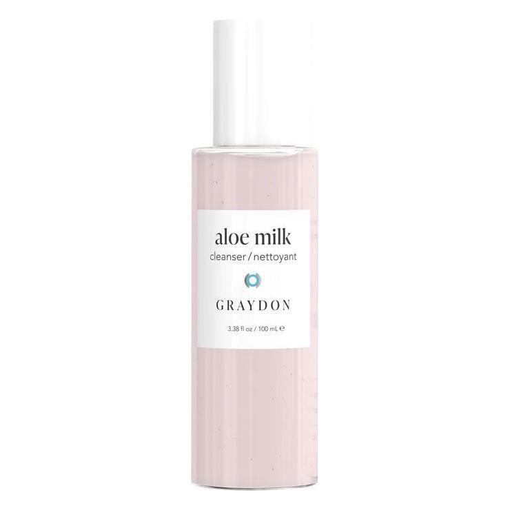 Graydon Aloe Milk Cleanser 150ml | Gentle, Hydrating Cleanser for Sensitive & Dry Skin Graydon
