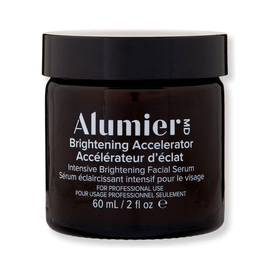 AlumierMD Brightening Accelerator – 60ml | The Dermatologist-Developed Radiance Booster for Luminous, Even-Toned Skin
