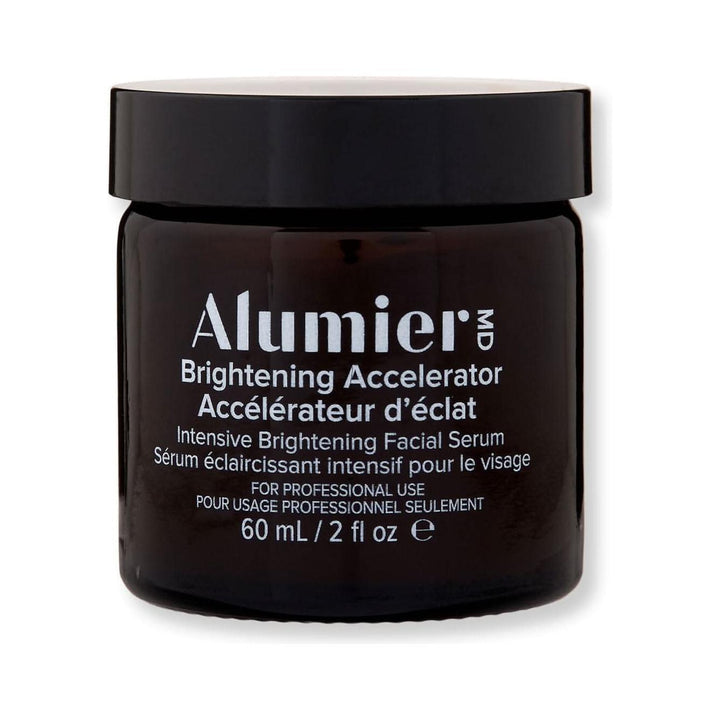 AlumierMD Brightening Accelerator – 60ml | The Dermatologist-Developed Radiance Booster for Luminous, Even-Toned Skin