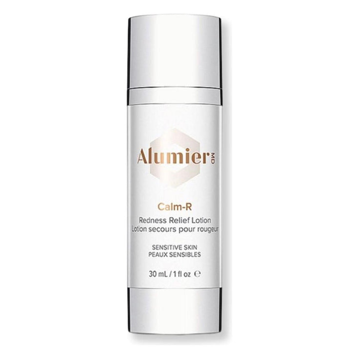 AlumierMD Calm-R Facial Serum 30ml | Redness-Reducing Soothing Serum for Sensitive Skin