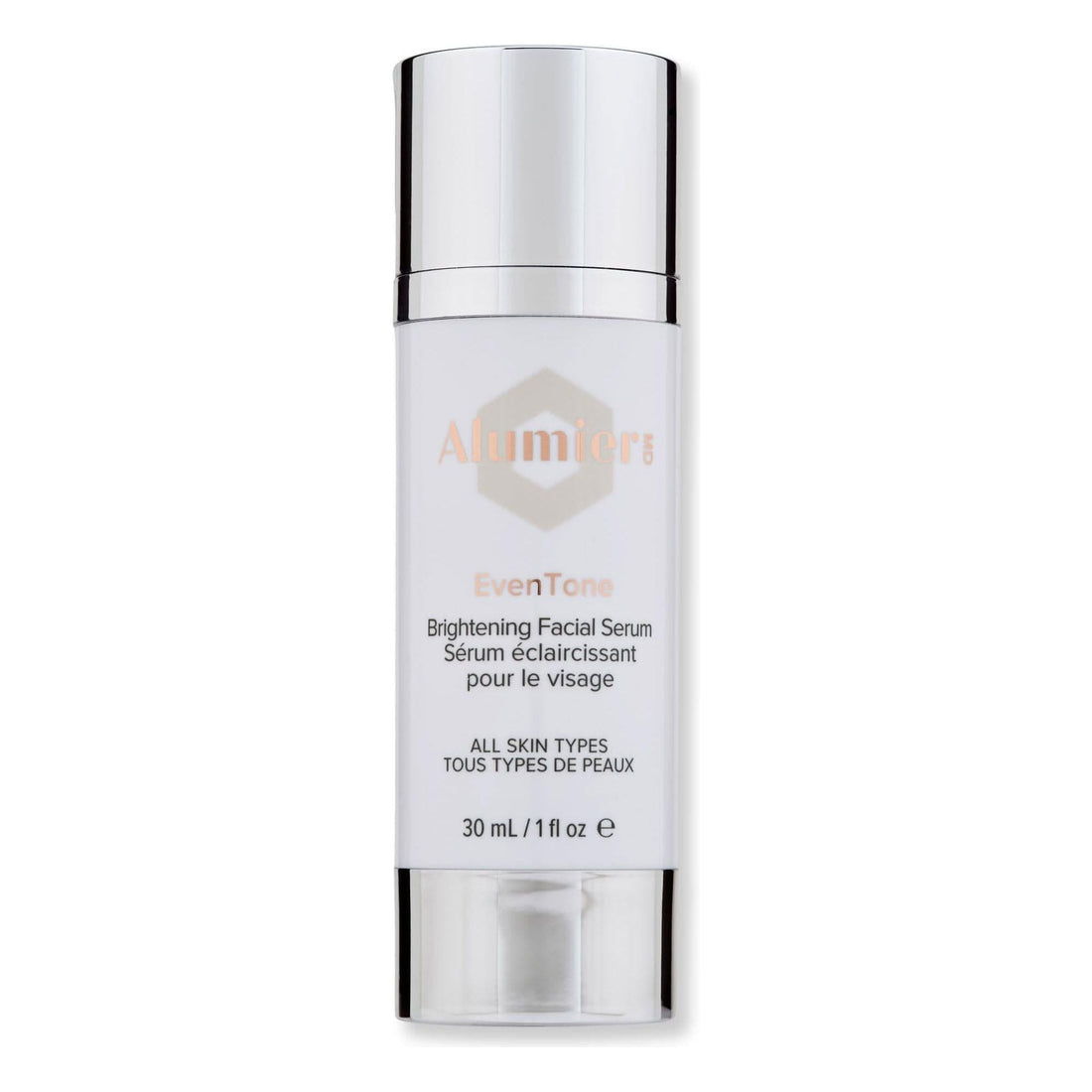 AlumierMD Even Tone Brightening Facial Serum – 30ml | Professional-Grade Radiance in a Bottle – Hydroquinone-Free & Dermatologist-Developed