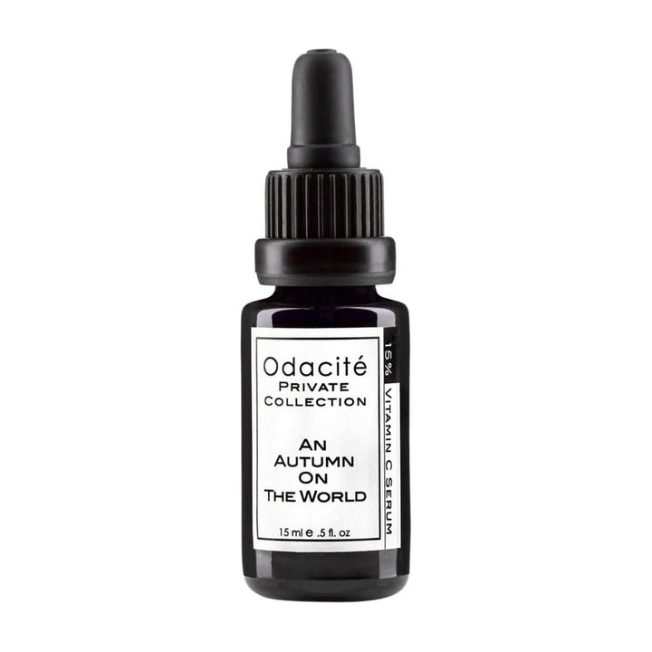 Odacité An Autumn On The World Serum Firming & Illuminating Age-Defying Treatment Odacit¨¦