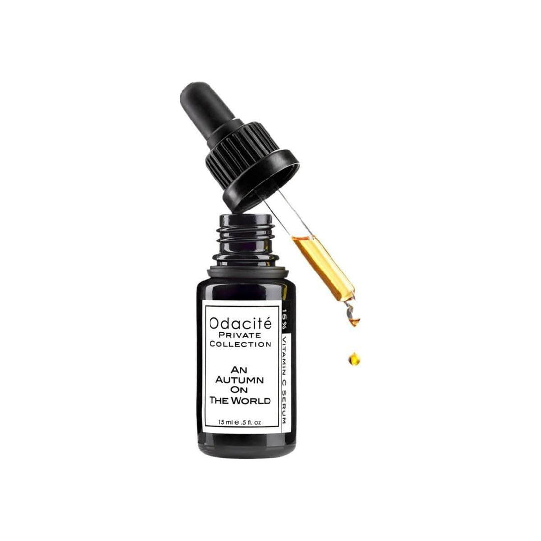 Odacité An Autumn On The World Serum Firming & Illuminating Age-Defying Treatment Odacit¨¦