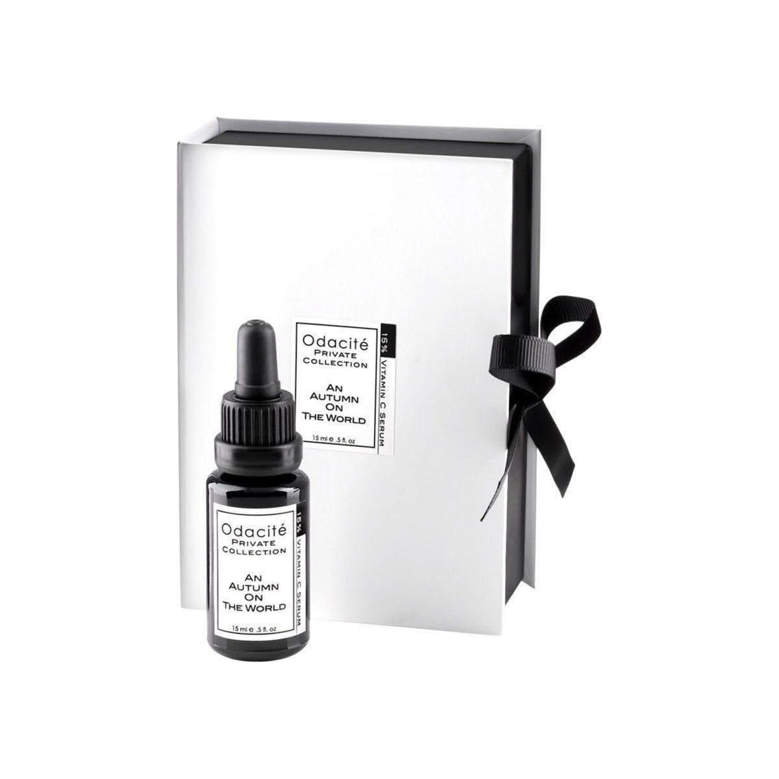 Odacité An Autumn On The World Serum Firming & Illuminating Age-Defying Treatment Odacit¨¦