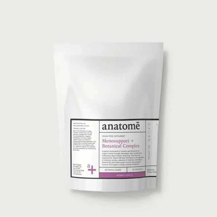 Anatome Women's Menosupport & Renewal | Natural Hormonal Balance & Menopause Symptom Relief