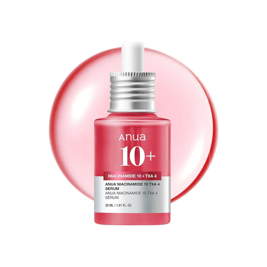 Anua Brightening Serum Niacinamide 10% + Tranexamic Acid 4% Anua