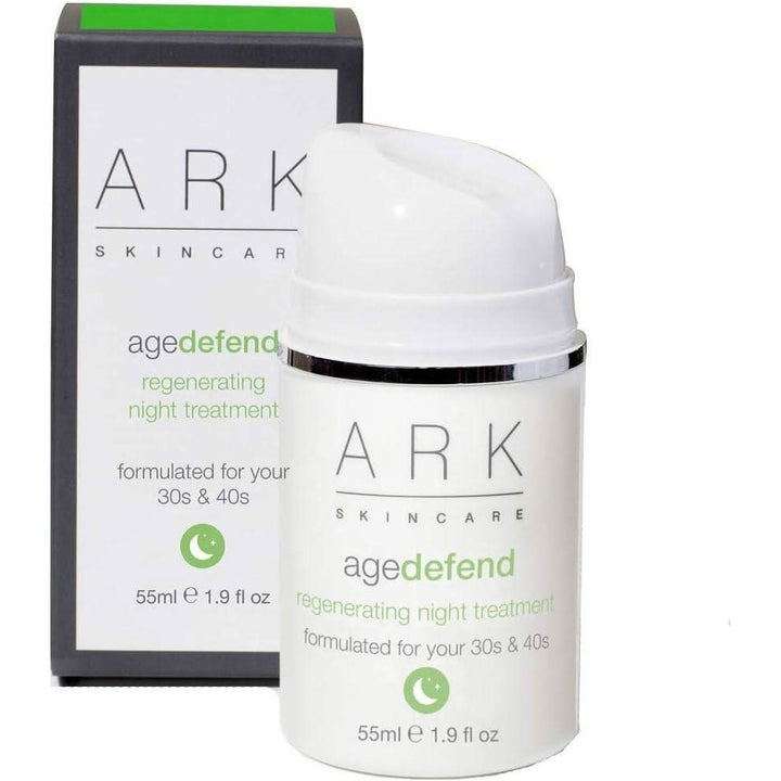 ARK Age Defying Night Treatment | Intensive Overnight Repair for Mature Skin (50+)