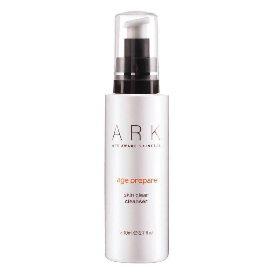 ARK Age Protect Skin Clear Cleanser 200ml | Gentle, Balancing & Vegan-Friendly