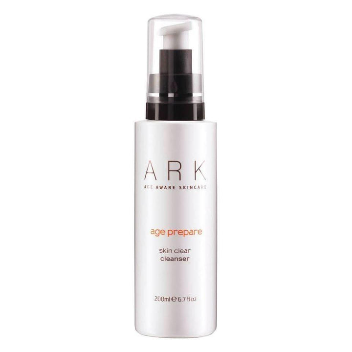 ARK Age Protect Skin Clear Cleanser 200ml | Gentle, Balancing & Vegan-Friendly