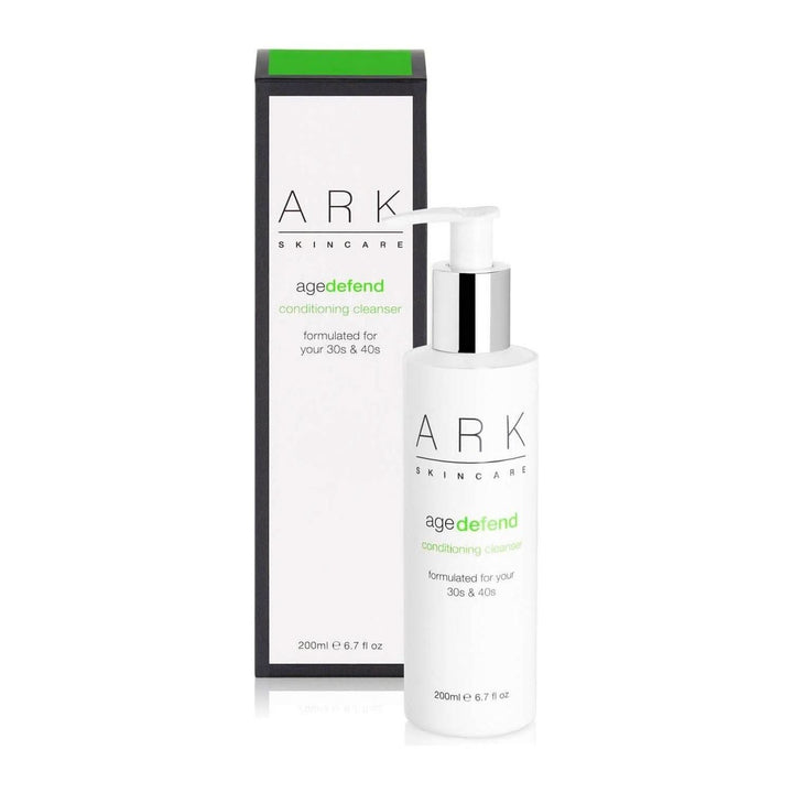 ARK AgeDefend Conditioning Cleanser 200ml | Hydrating Gel Cleanser for Radiant Skin