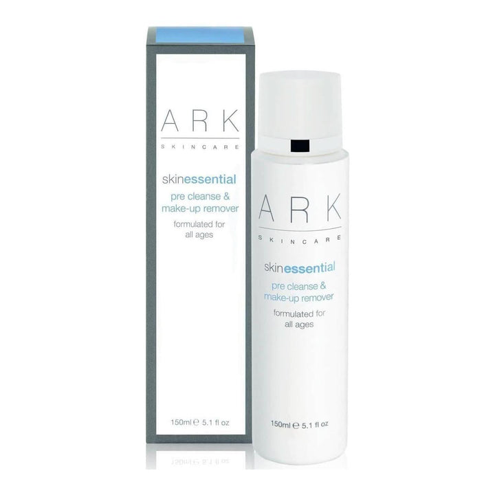 ARK Pre Cleanse & Make-Up Remover 150ml | Deep-Cleansing, Nourishing Oil for All Skin Types Melt Away the Day. Prep for Radiance.