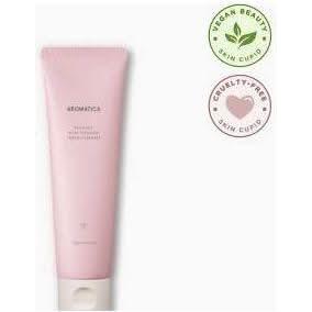 AROMATICA Reviving Rose Infusion Cream Cleanser 145ml | Hydrating Cream Cleanser for Dry & Sensitive Skin