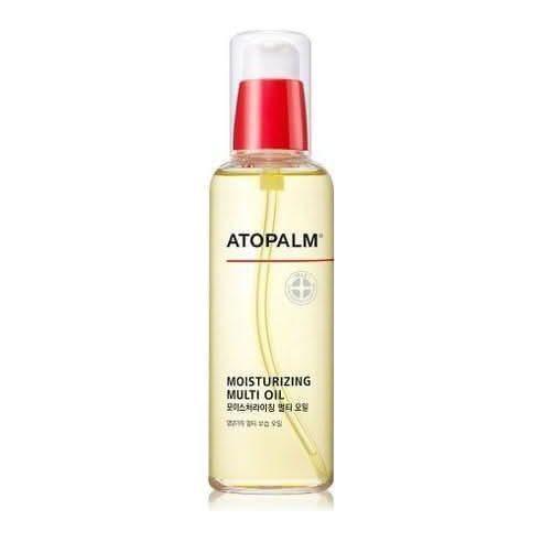 ATOPALM Baby Moisturizing Multi Oil 100ml | Nourishing & Soothing Care ATOPALM