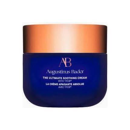 Augustinus Bader The Ultimate Soothing Cream 50ml Calming, Barrier-Strengthening Moisturiser | Deep Hydration for Sensitive Skin