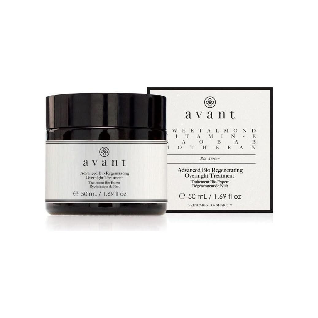 Avant Skincare Advanced Bio Regenerating Overnight Treatment- 50ml Avant Skincare