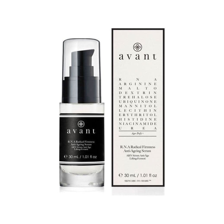 Avant Skincare R.N.A Radical Firmness Anti-Ageing Serum 30ml | Firm & Lift Your Skin Avant Skincare