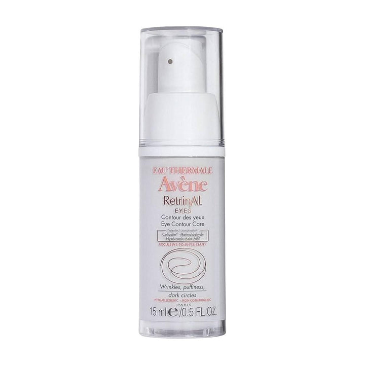 Avène Retrinal Eyes 0.5 fl oz (15ml) | Anti-Aging Eye Contour Treatment