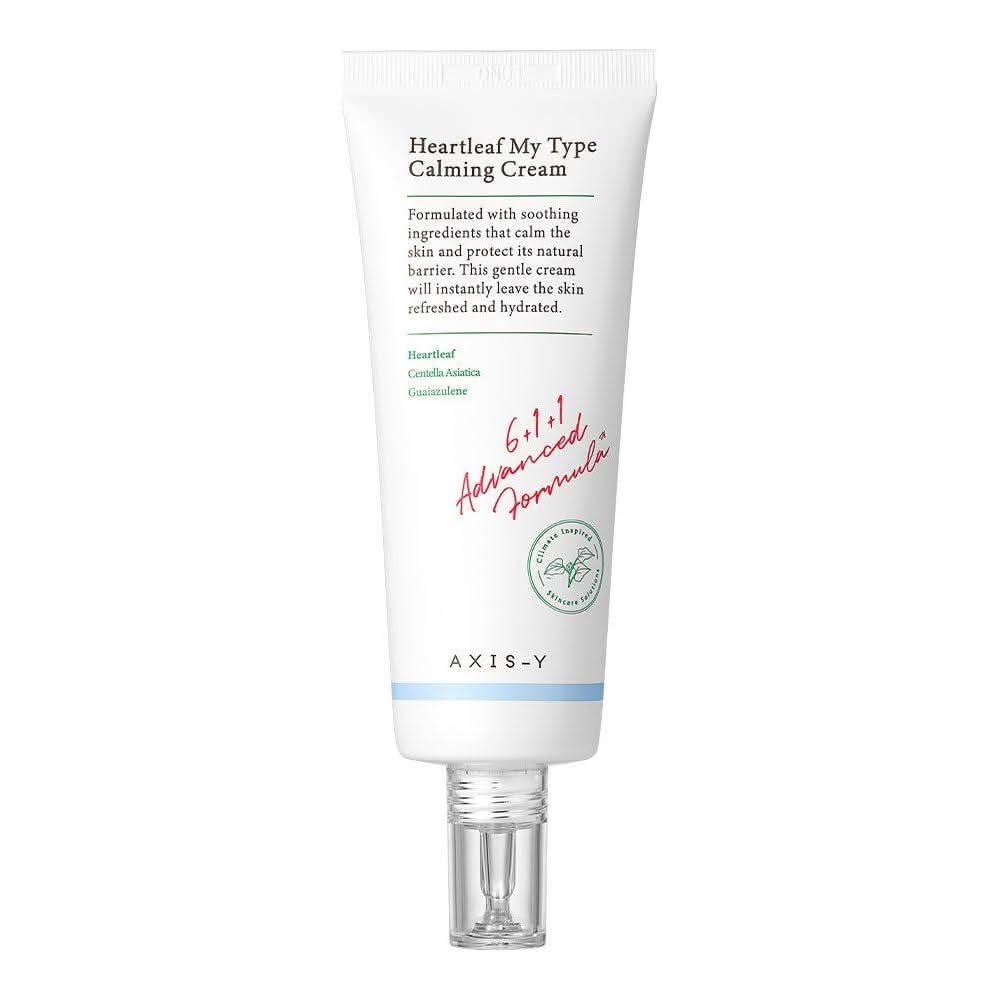 AXIS-Y Heartleaf My Type Calming Cream 60ml AXIS-Y