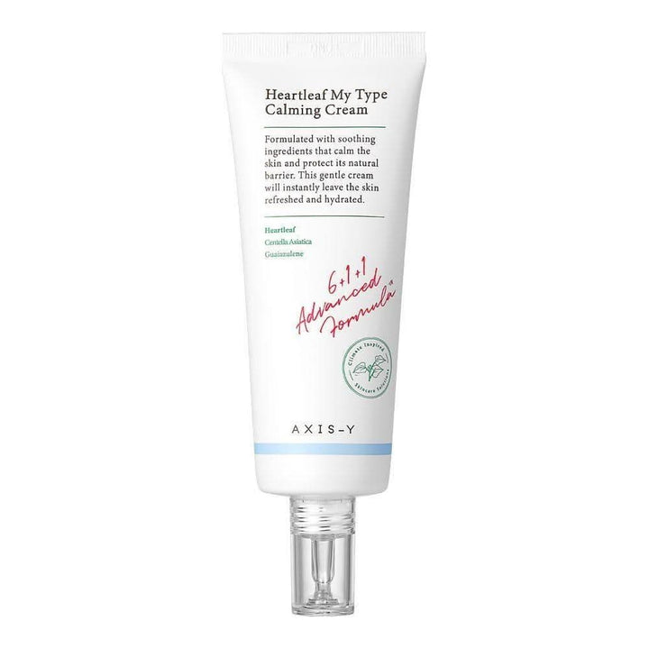 AXIS-Y Heartleaf My Type Calming Cream 60ml AXIS-Y