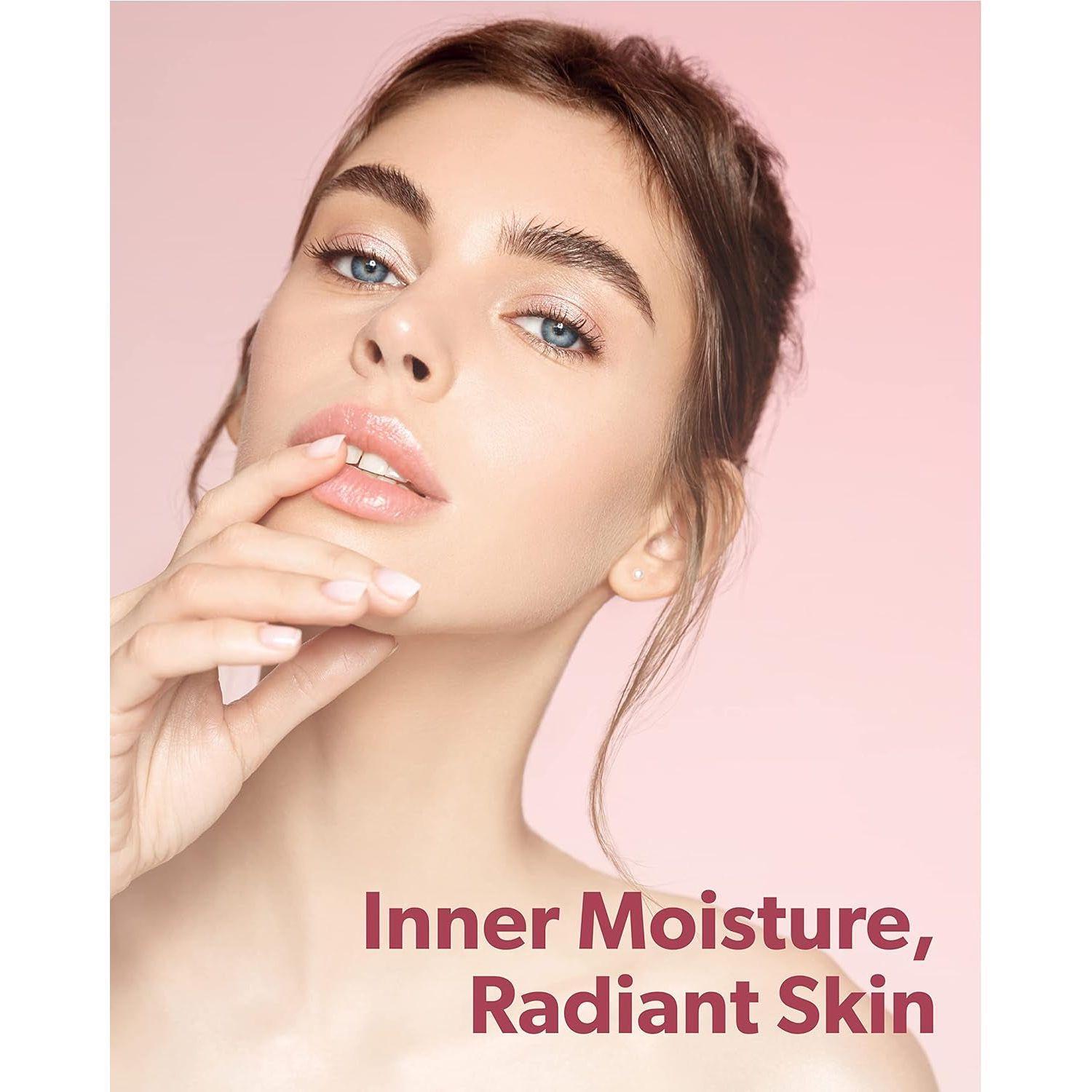 CJ Wellcare Innerb Aqua Bank - 56 Capsules | Deep Hydration & Skin Moisture Retention