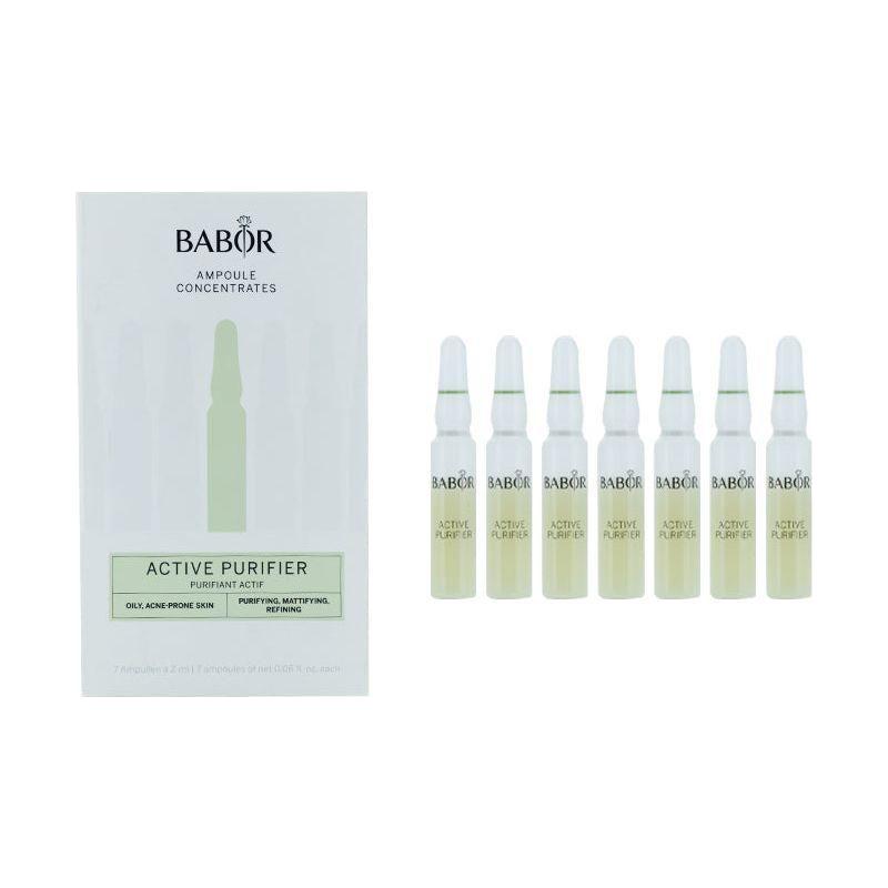 Babor Ampoule Concentrates Active Purifier Serum 7 x 2ml | Clarifying & Mattifying Treatment