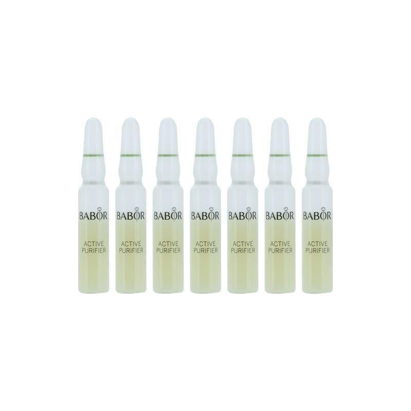 Babor Ampoule Concentrates Active Purifier Serum 7 x 2ml | Clarifying & Mattifying Treatment