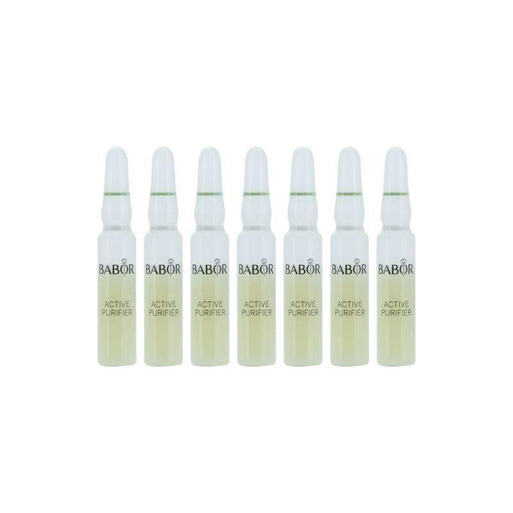 Babor Ampoule Concentrates Active Purifier Serum 7 x 2ml | Clarifying & Mattifying Treatment