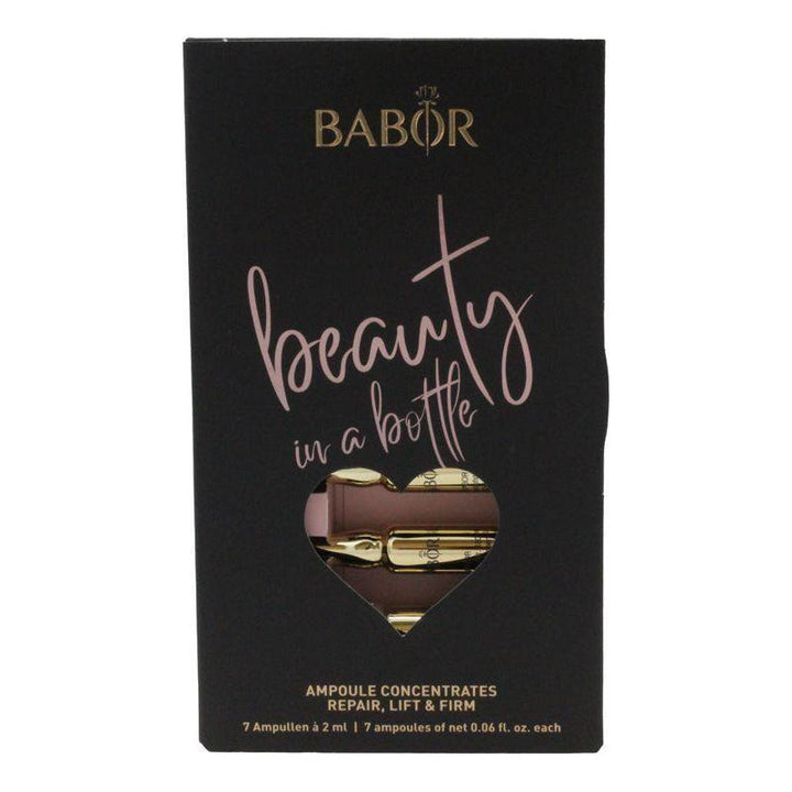 Babor Ampoule Concentrates Night Repair 7 x 2ml | Overnight Skin Rejuvenation