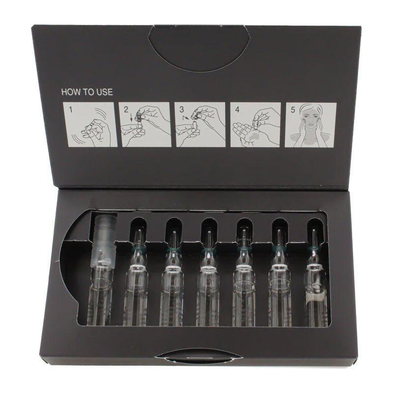 Babor Ampoule Concentrates Night Repair 7 x 2ml | Overnight Skin Renewal & Rejuvenation