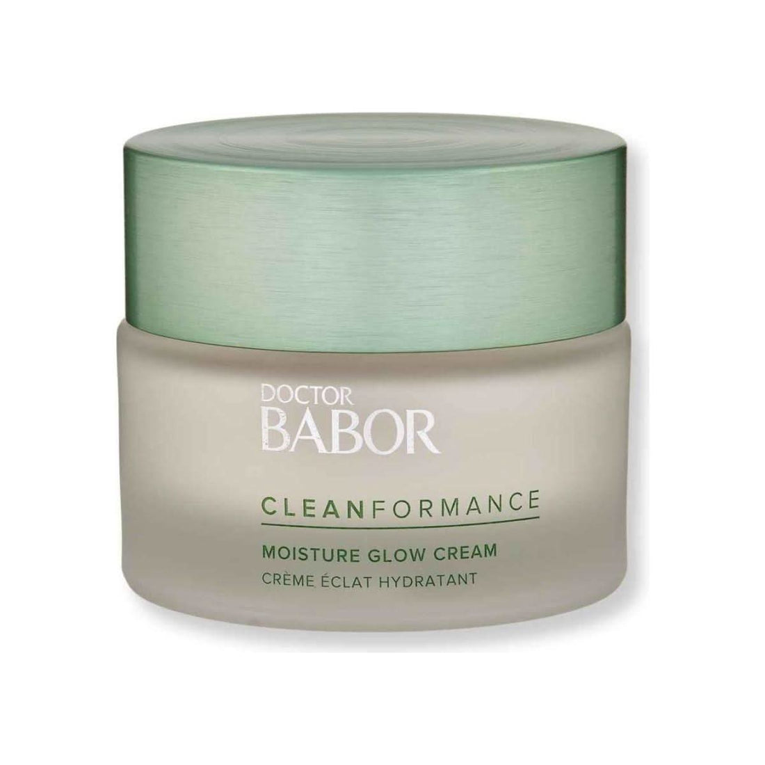 BABOR Cleanformance Moisture Glow Cream 50ml | Hydrating & Radiance-Boosting Moisturizer Babor