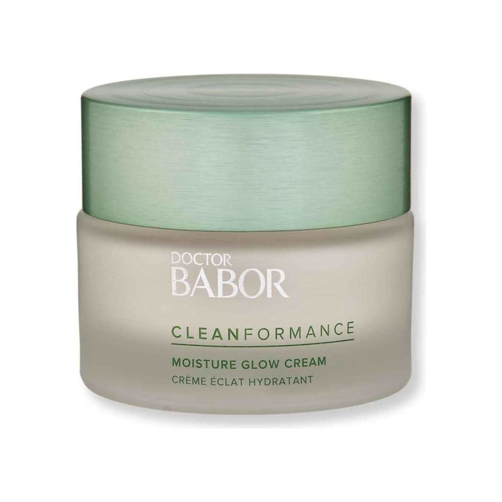 BABOR Cleanformance Moisture Glow Cream 50ml | Hydrating & Radiance-Boosting Moisturizer Babor