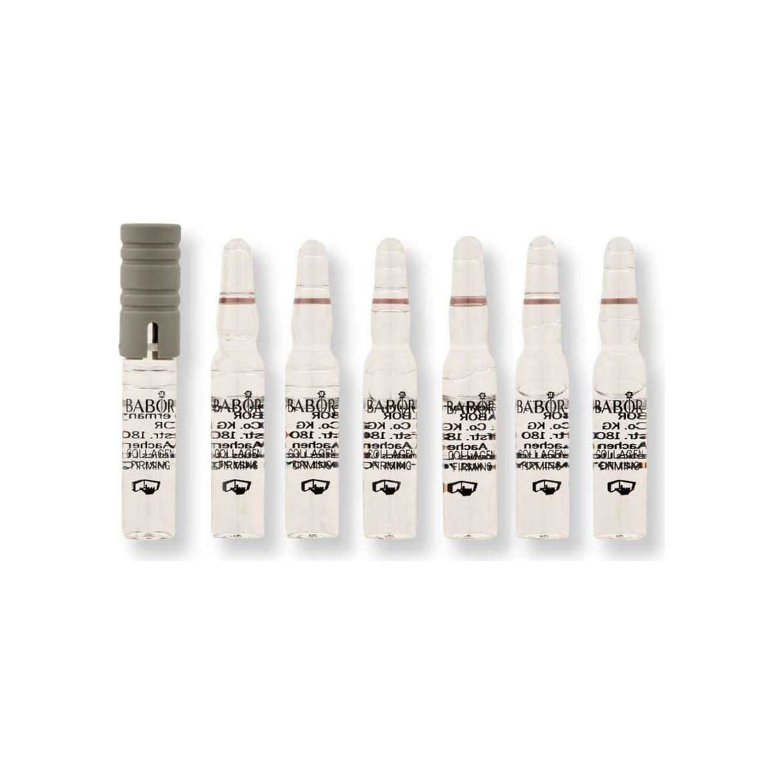BABOR Collagen Firming Ampoule Concentrates 14ml | Intensive Anti-Aging & Firming Treatment Babor