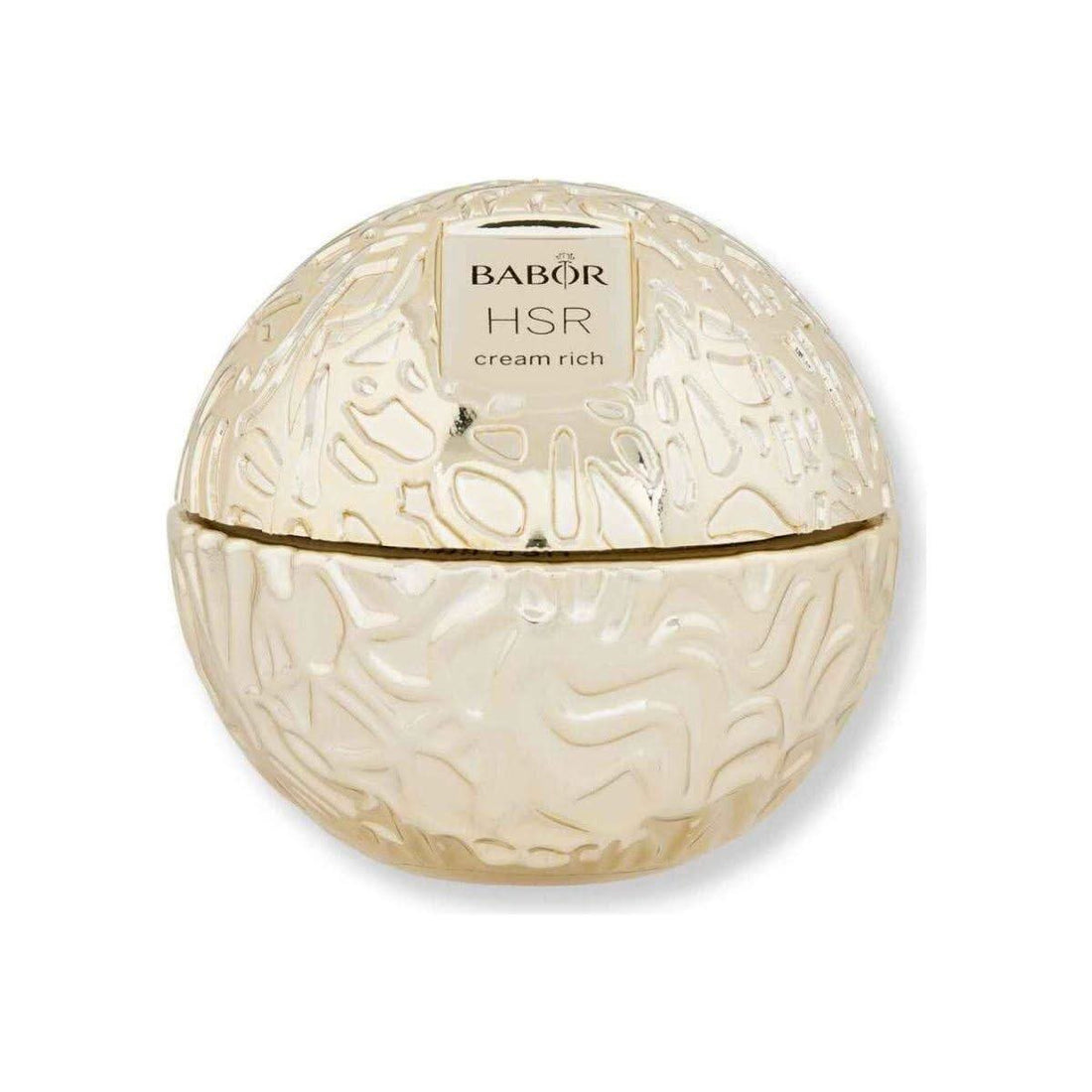 BABOR HSR Lifting Anti-Wrinkle Cream Rich 50ml | Intense Hydration & Advanced Firming Babor