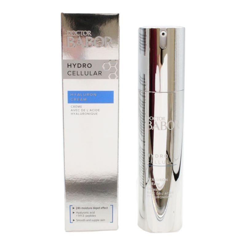 Doctor Babor Hydro Cellular Hyaluron Cream 50ml |24-Hour Hydration & Radiance