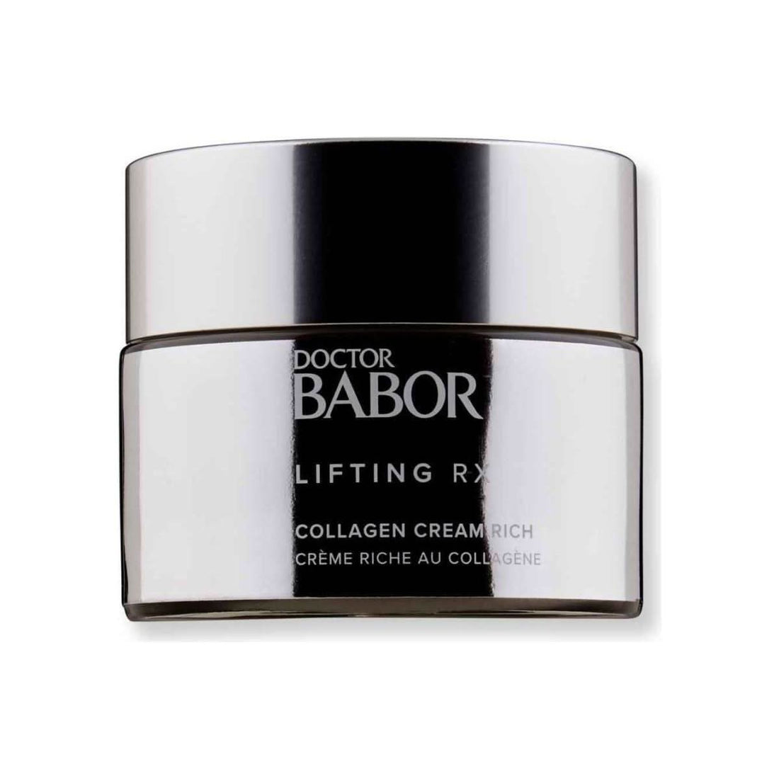 BABOR Lifting Rx Collagen Cream Rich 50ml | Firming & Hydrating Anti-Aging Cream Babor