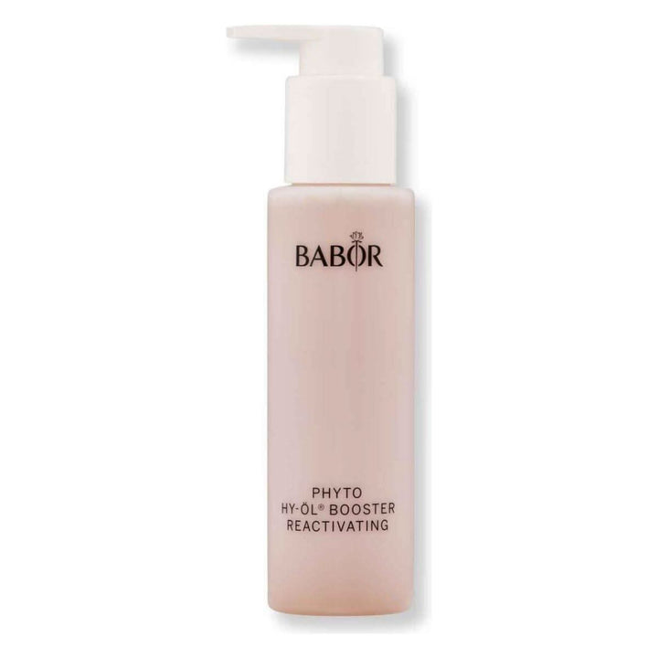 BABOR Phyto HY-OL Booster Reactivating 100ml | Revitalizing Botanical Cleanser Babor