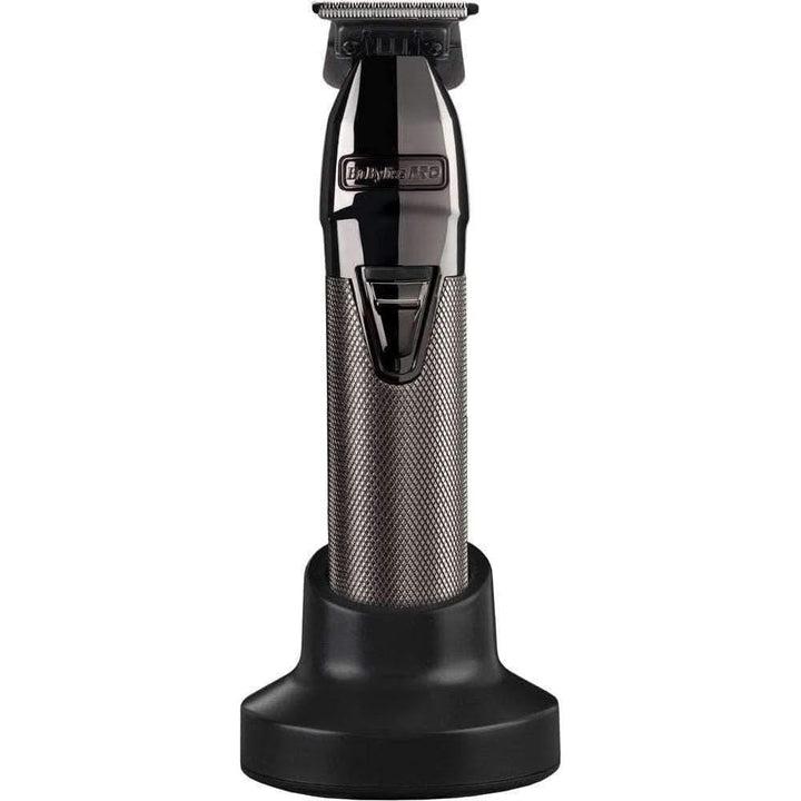 BaByliss PRO Cordless Super Motor Skeleton Trimmer | Precision Grooming & Ultimate Control Upgrade your grooming routine with the BaByliss PRO Cordless Super Motor Skeleton Trimmer
