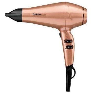BaByliss PRO Keratin Lustre Dryer in Rose Gold | The Secret to a Salon Shine at Home  Professional Power Meets Luxe Design for Frizz-Free, Glossy Hair